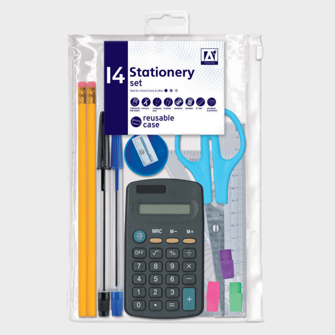 School Stationary Set from You Know Who's