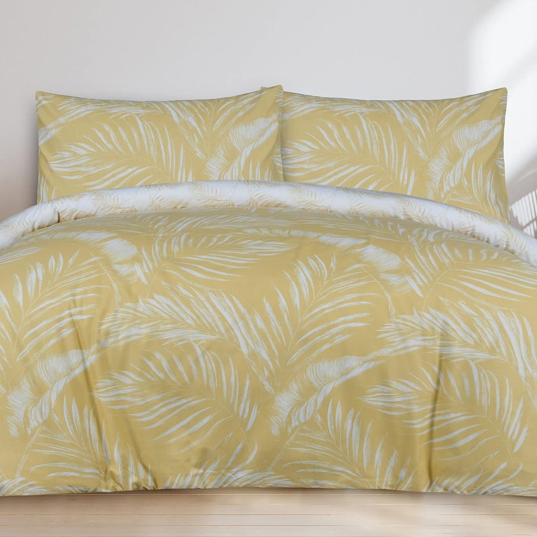 Sketched Palm Duvet Cover from You Know Who's