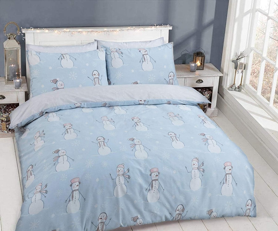 Sleepdown Snowman Duvet from You Know Who's