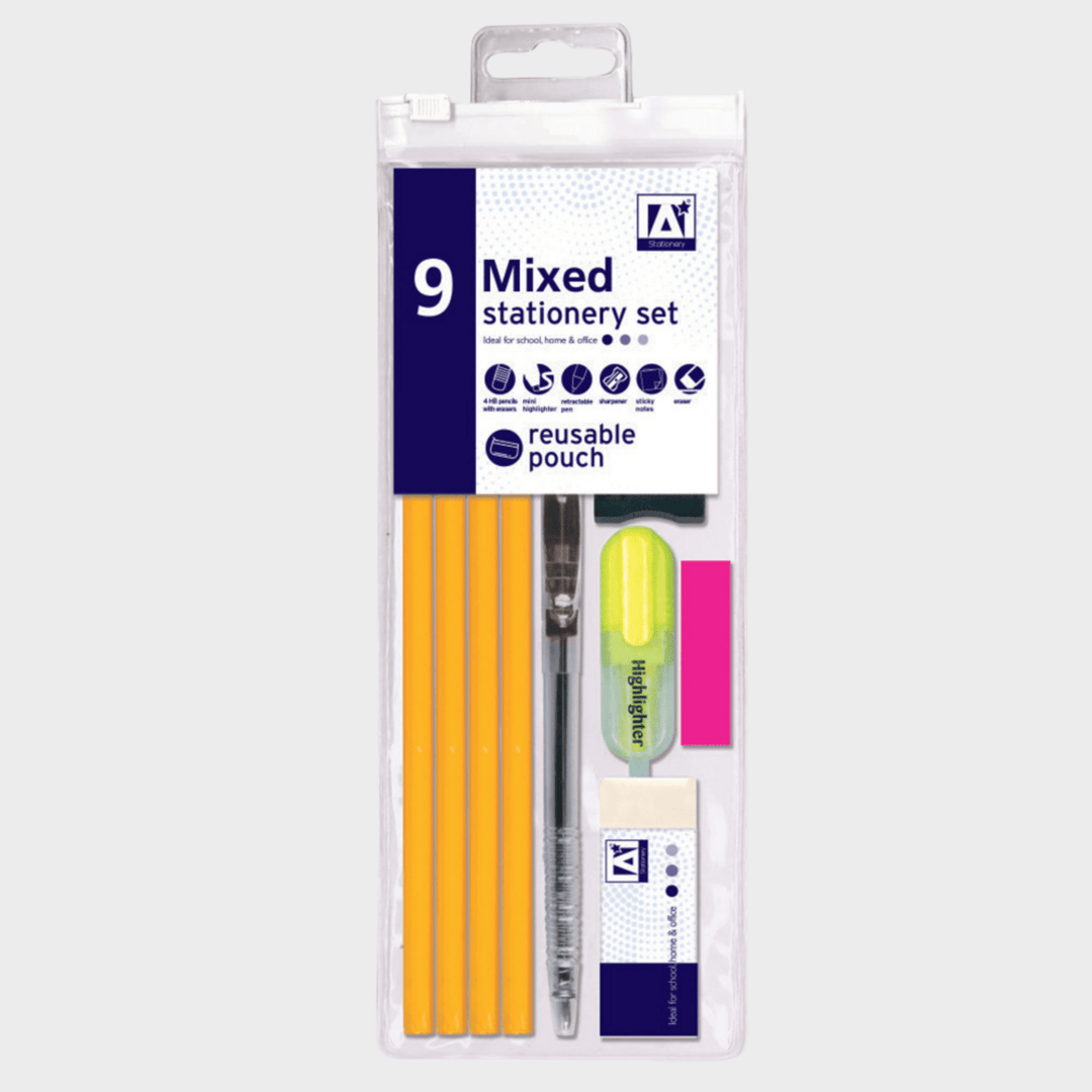 Stationary Set from You Know Who's