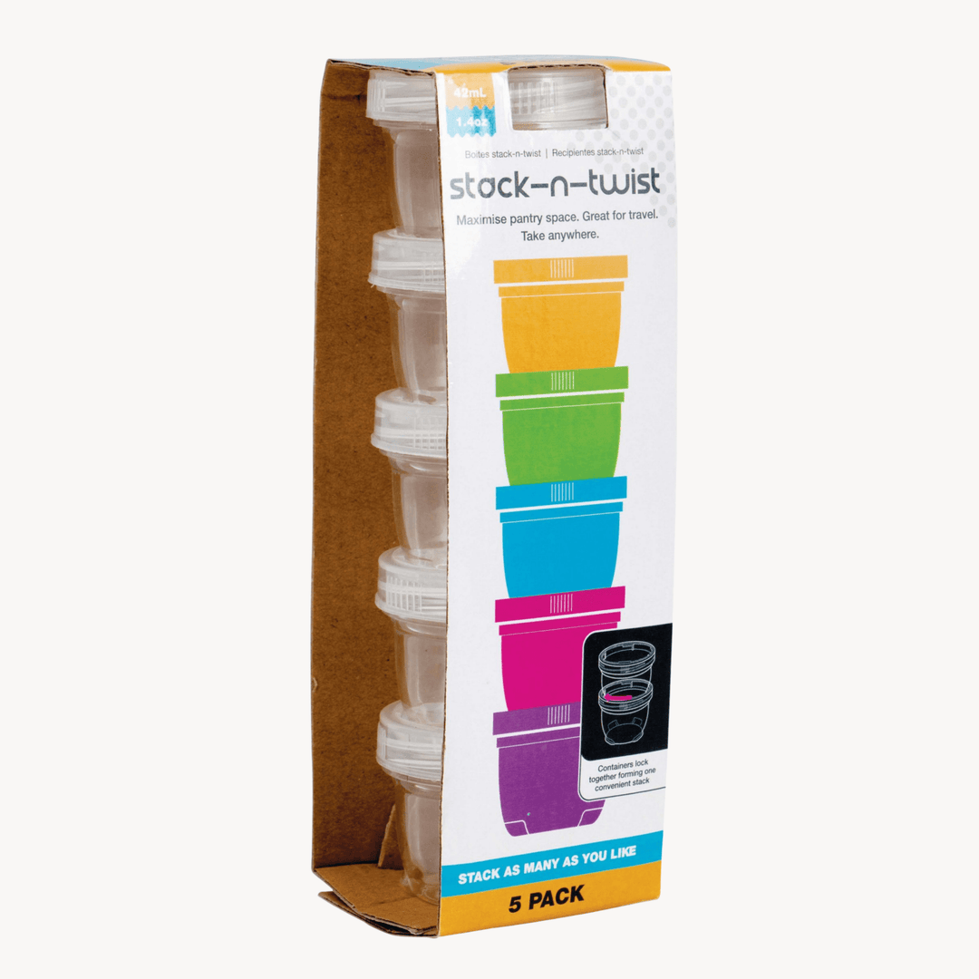 Storers Stack N Lock 42mL 5pk from You Know Who's