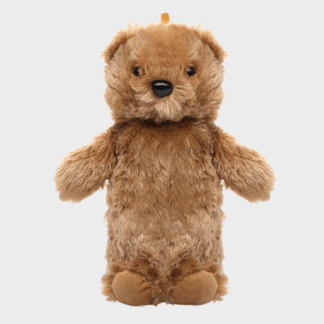 Teddy Hot Water Bottle from You Know Who's