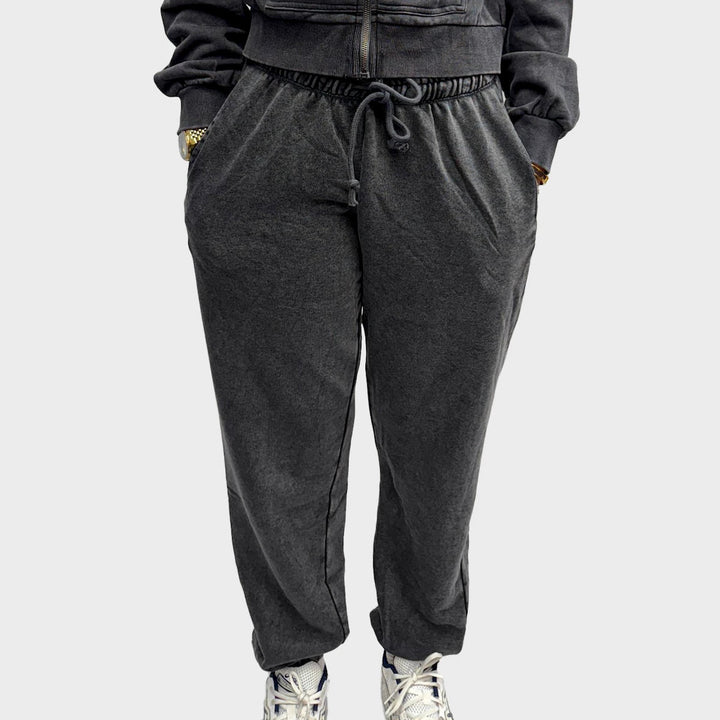 Teen Girls (Lefties) Washed Joggers from You Know Who's