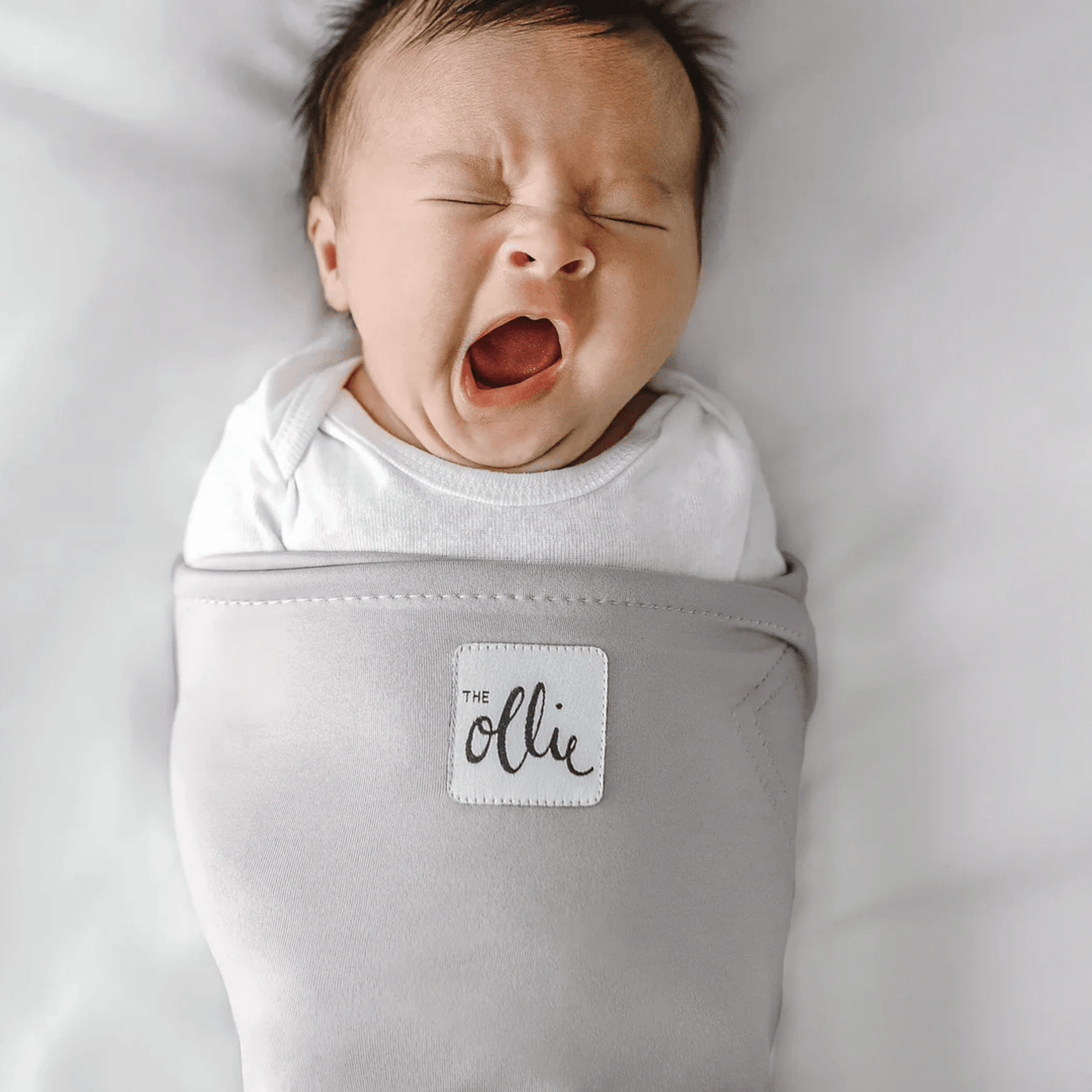 The Ollie Swaddle from You Know Who's