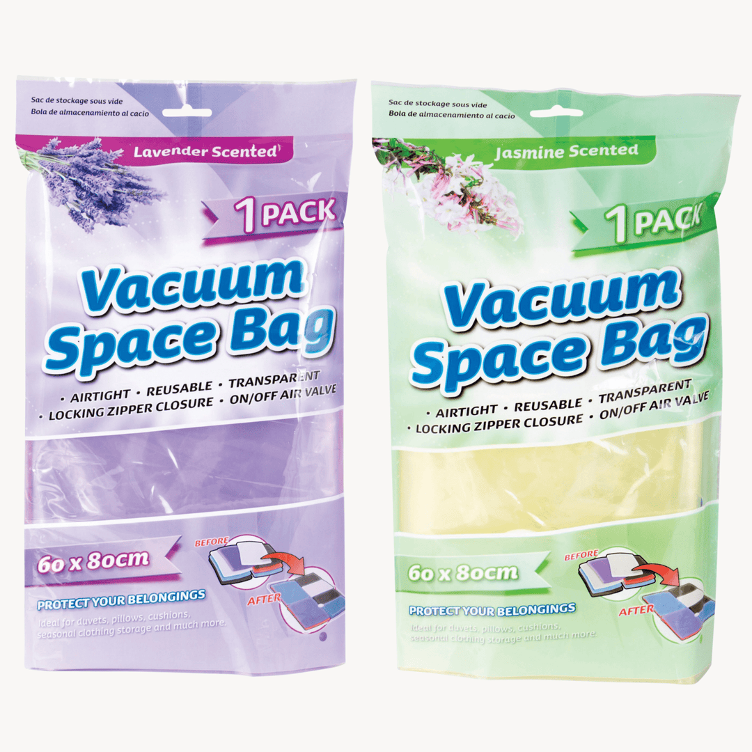 Vacuum Space Bag Scented from You Know Who's