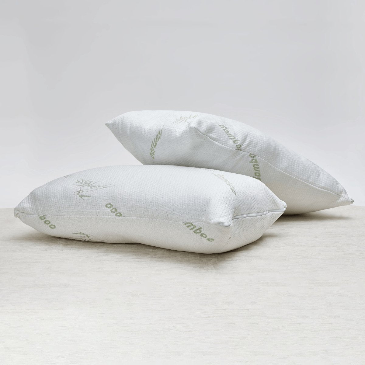 Essence of bamboo knit bed pillow best sale