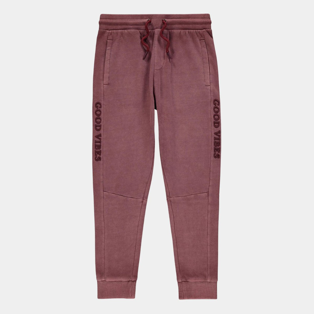 Boy`s Acid Wash Joggers from You Know Who's