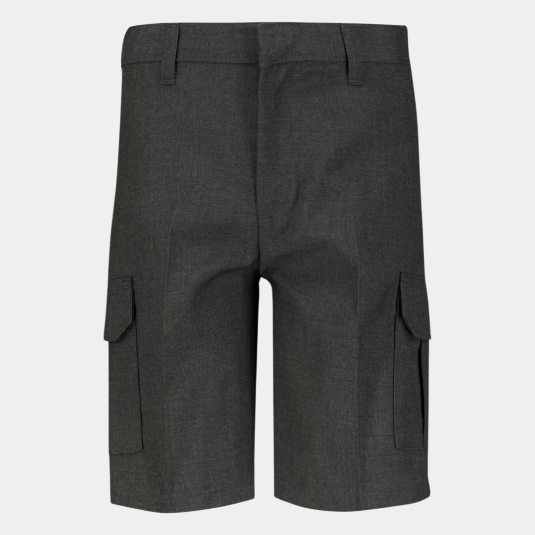 Boys Cargo School Shorts from You Know Who's