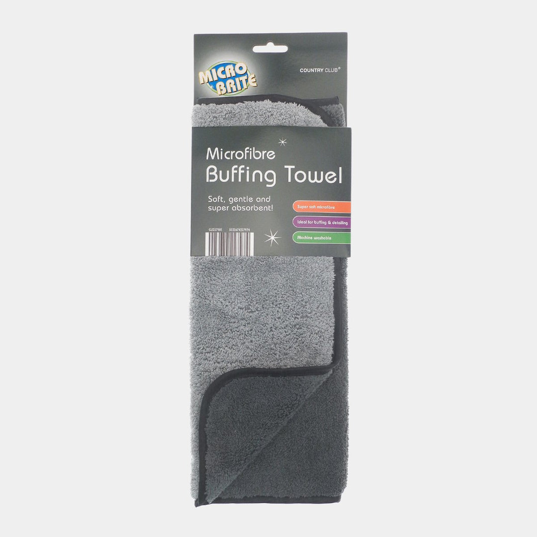 Buffing Towel from You Know Who's
