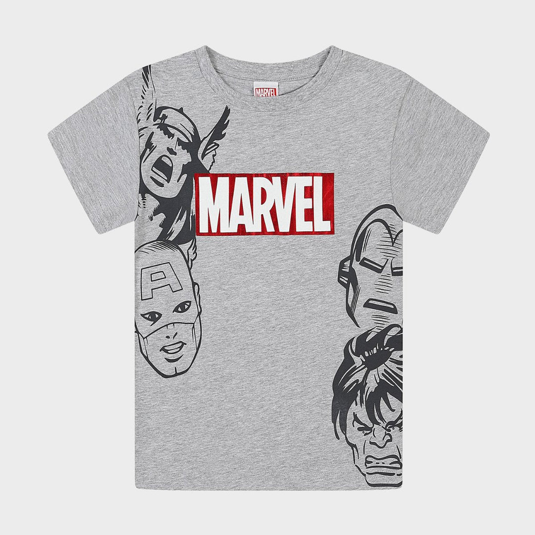 Kids Marvel T-Shirt from You Know Who's