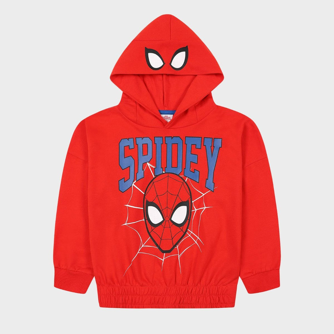 Kids Spiderman Hoodie from You Know Who's
