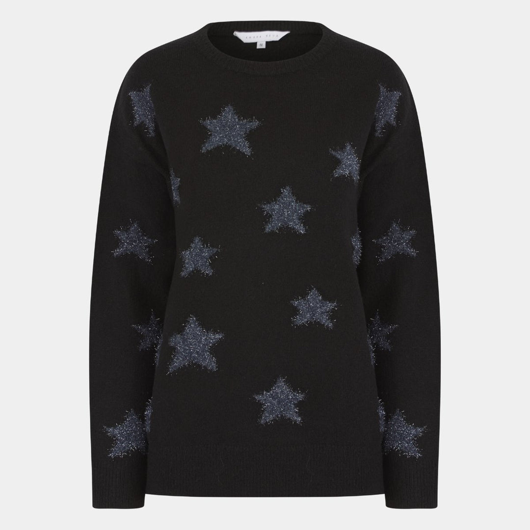 Ladies Star Jumper from You Know Who's