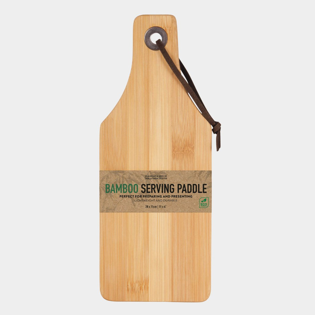 Serving Paddle from You Know Who's