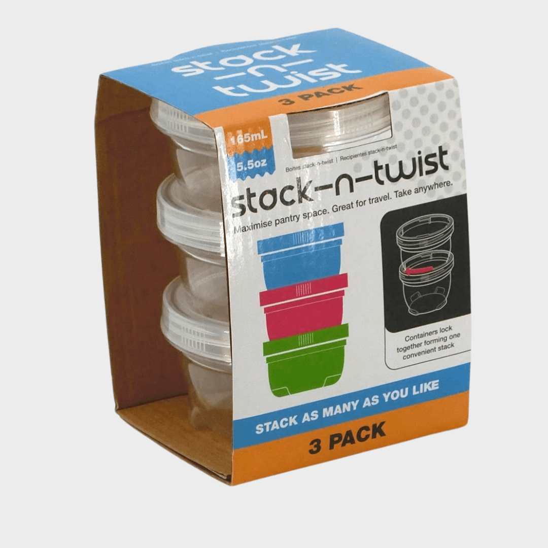 Stack n Twist Storage from You Know Who's