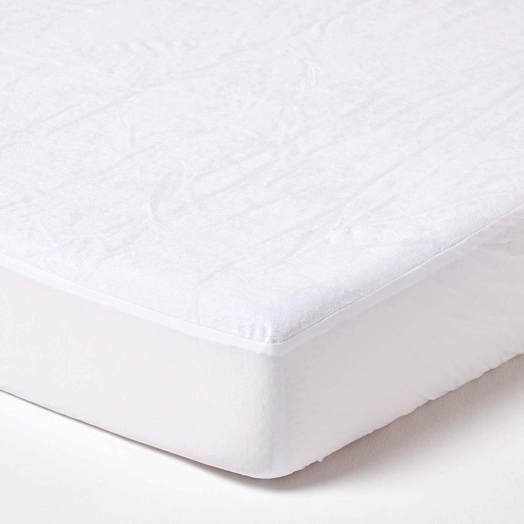 Waterproof Mattress Protector from You Know Who's