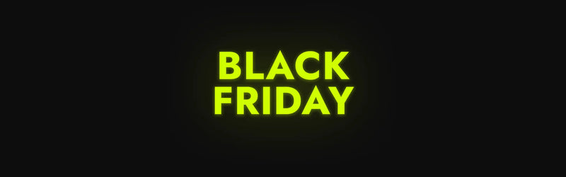 Get Ready for Black Friday 2024 with our Black Tag Event!