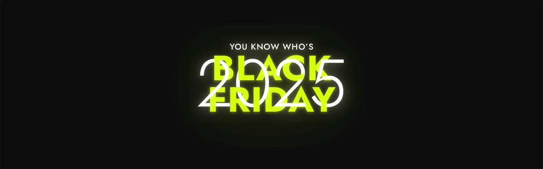 The Black Tag Event: Black Friday 2025 at You Know Who's