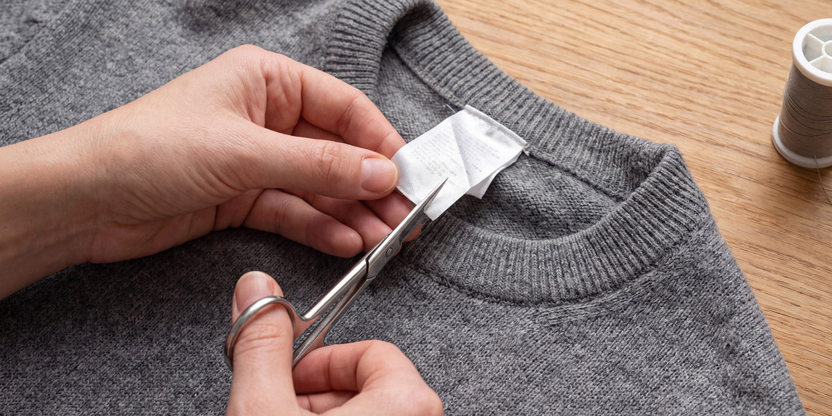The Complete Guide to Cut-Label Fashion