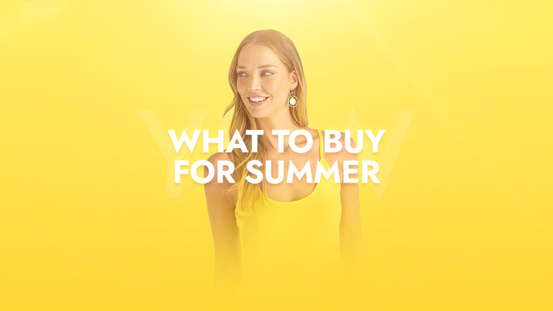 What to Buy for Summer Guide (Without Breaking the Bank!)