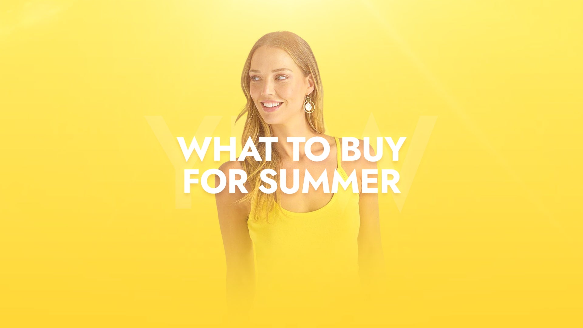 What to Buy for Summer Guide (Without Breaking the Bank!)