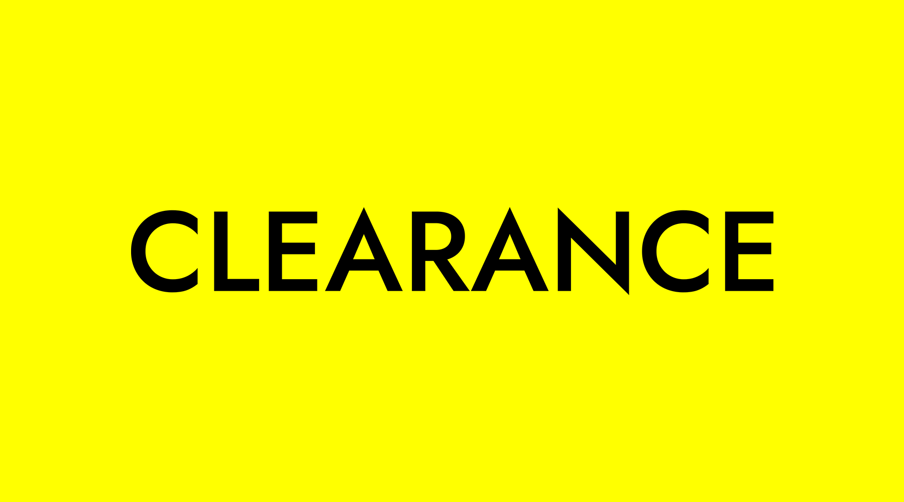 Up to 90% off clearance clothing, home and more