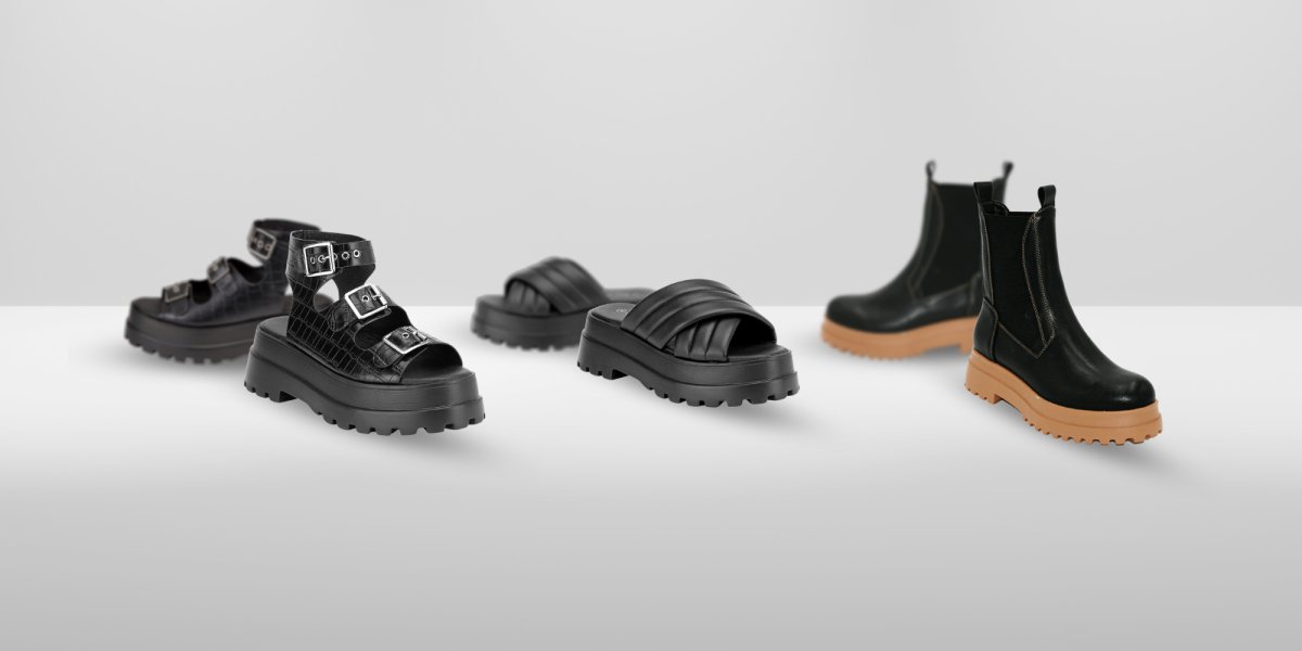 Ladies footwear from £5 at You Know Who's