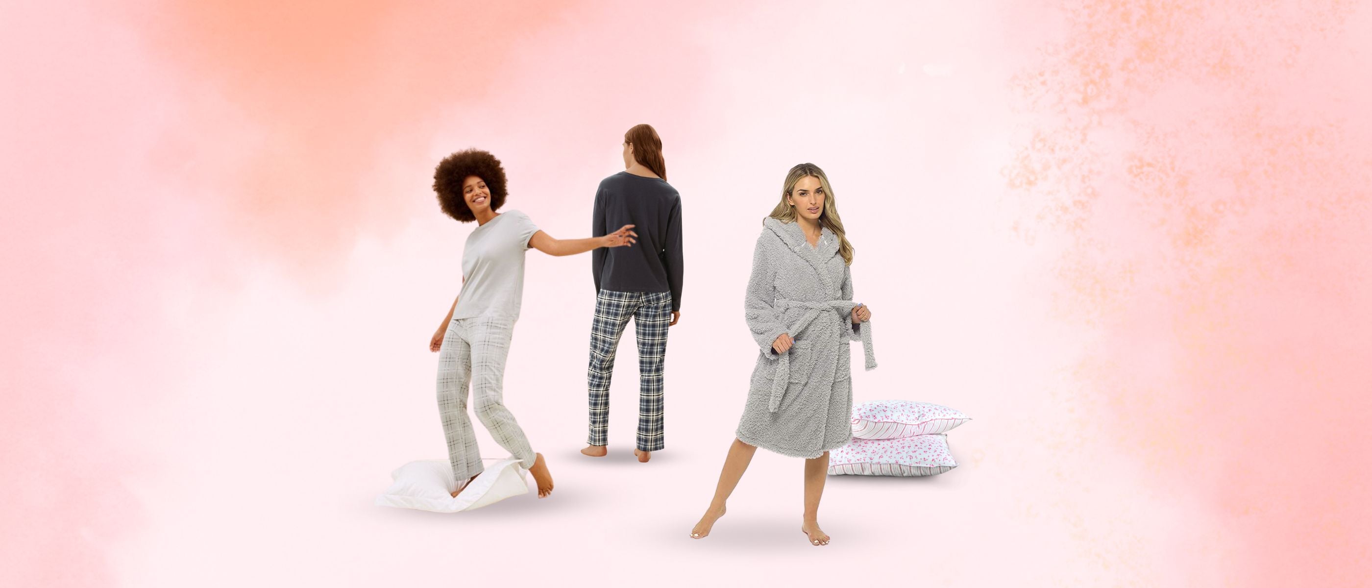 Ladies VS Pyjamas: Now £25.00