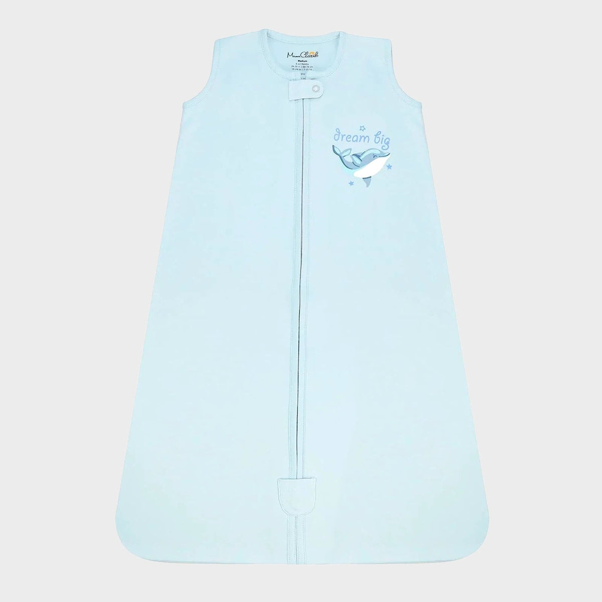 0.5 Tog Dream Big Sleep Bag from You Know Who's