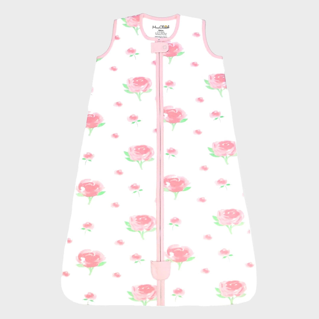 0.5 Tog Floral Sleep Bag from You Know Who's