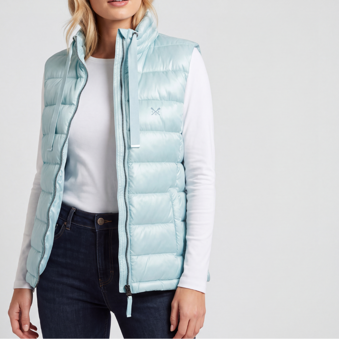 Ladies Lightweight Gilet