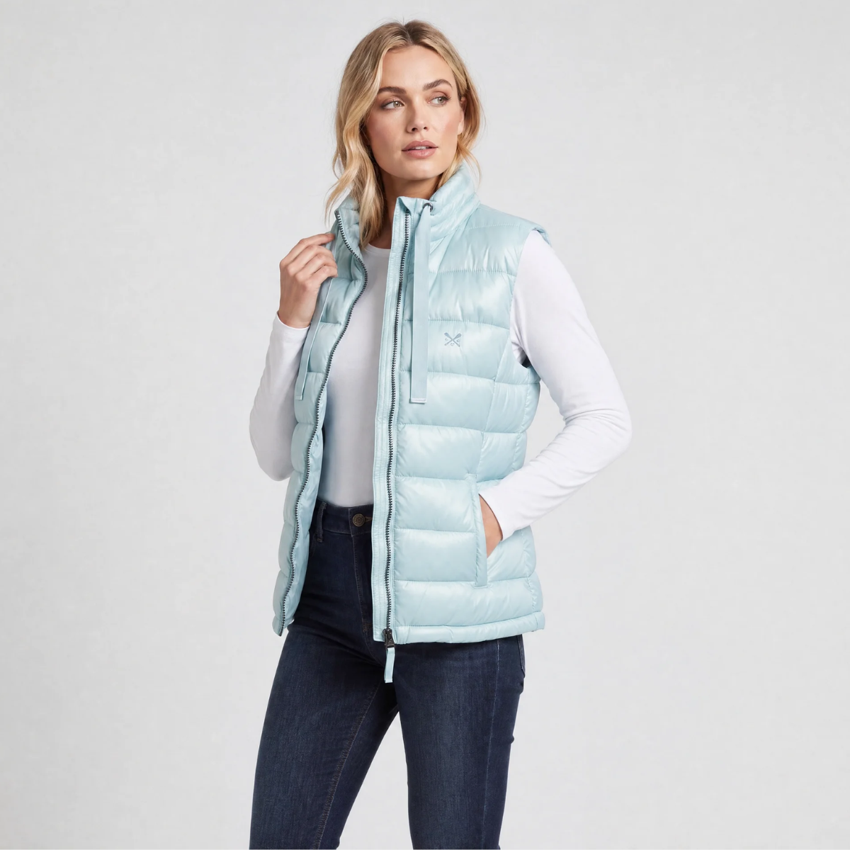 Ladies Lightweight Gilet