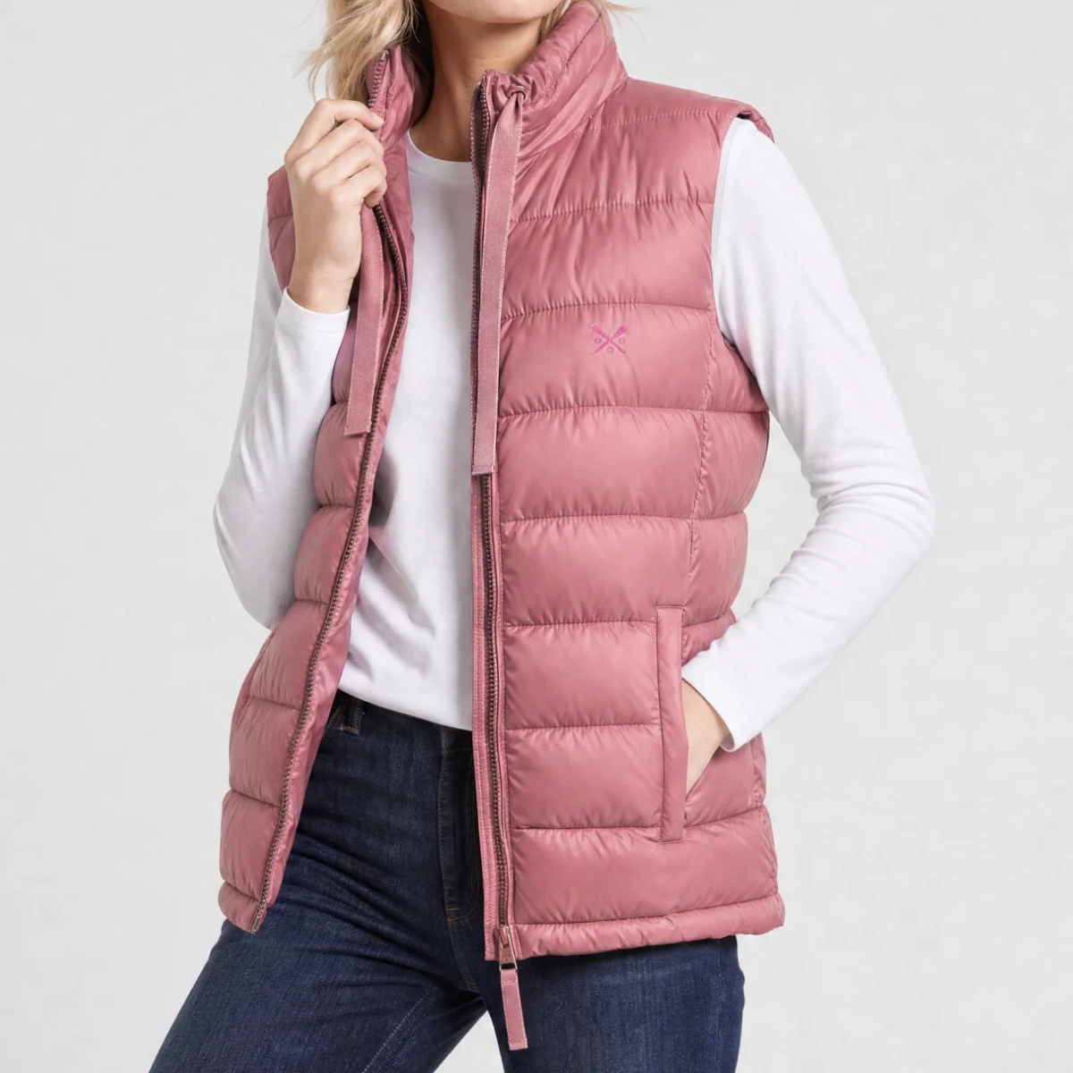 Ladies Lightweight Gilet