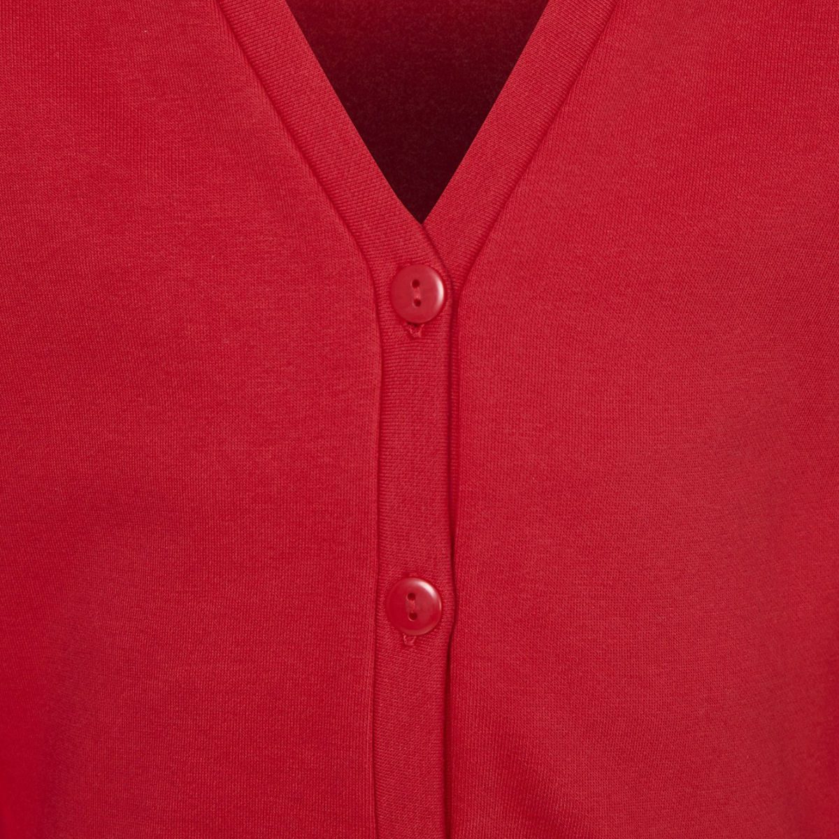 2pk Fleece Lined School Cardigan