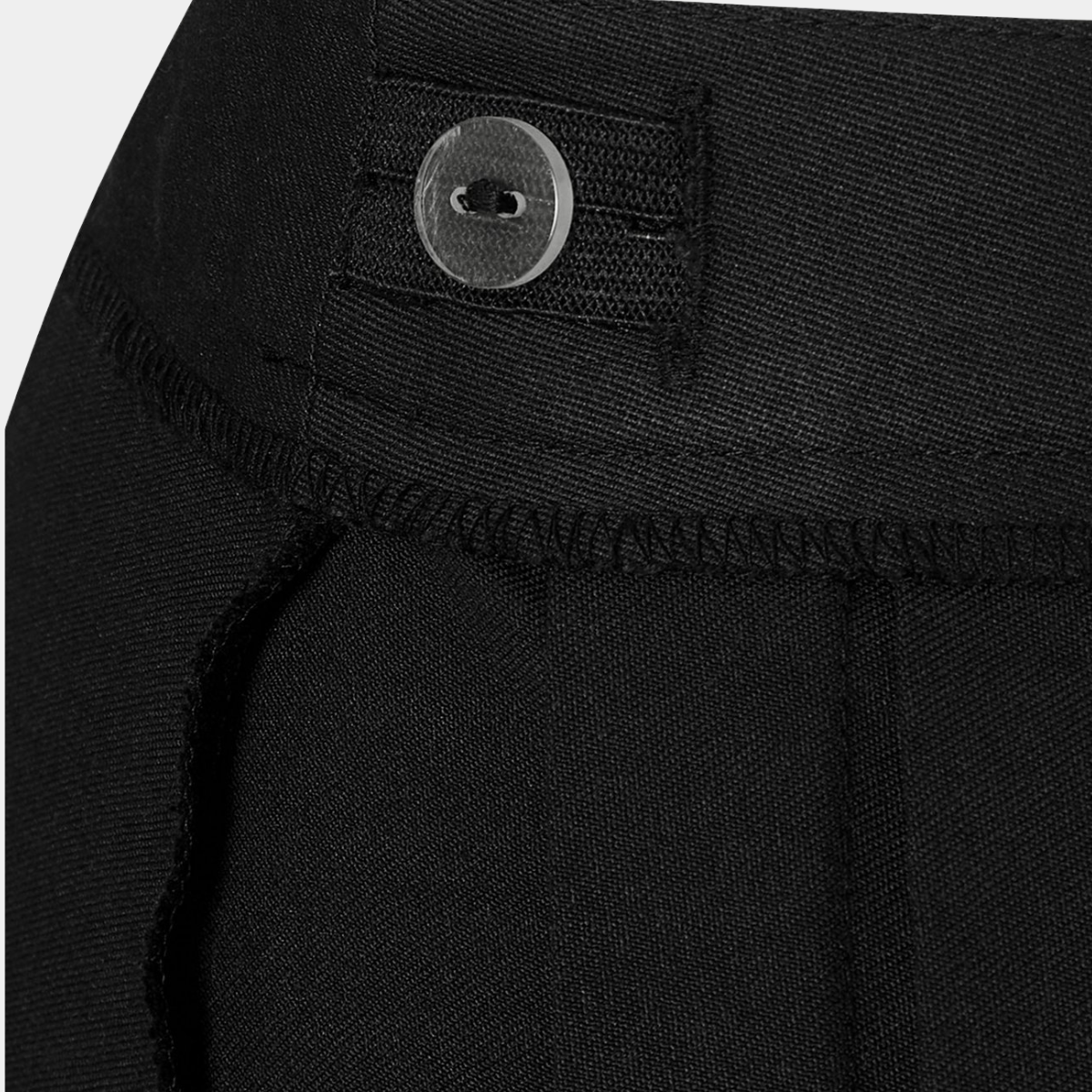 Senior 2pk Pleated School Skirt