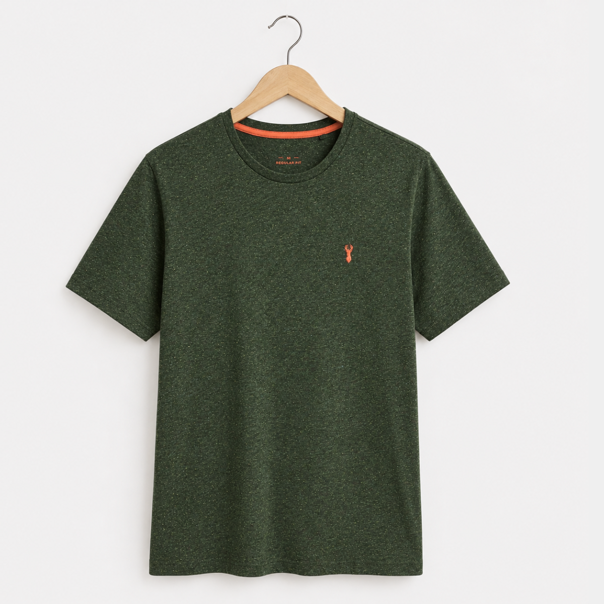 Men's Emb Stag T-shirt
