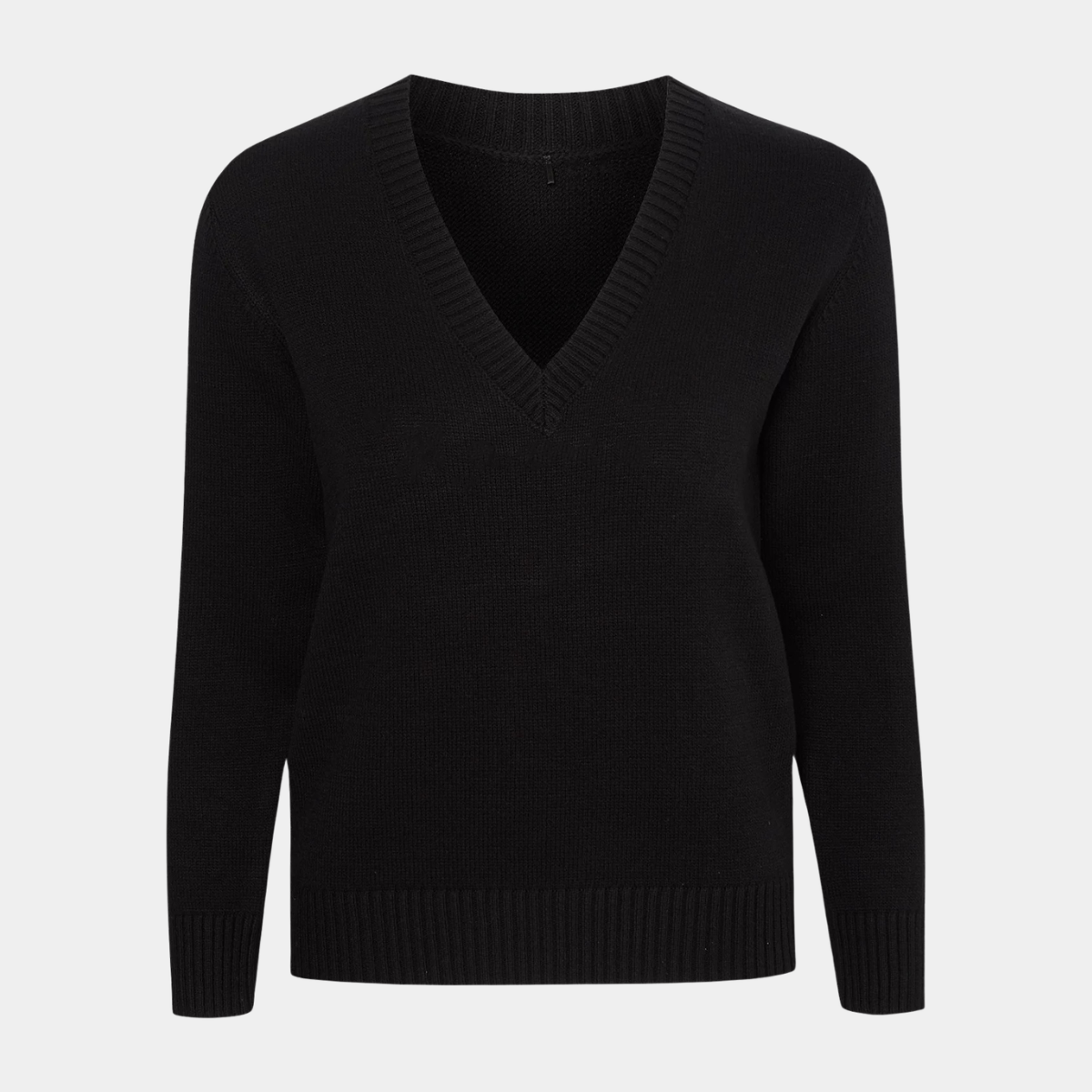 Senior School V Neck Sweater