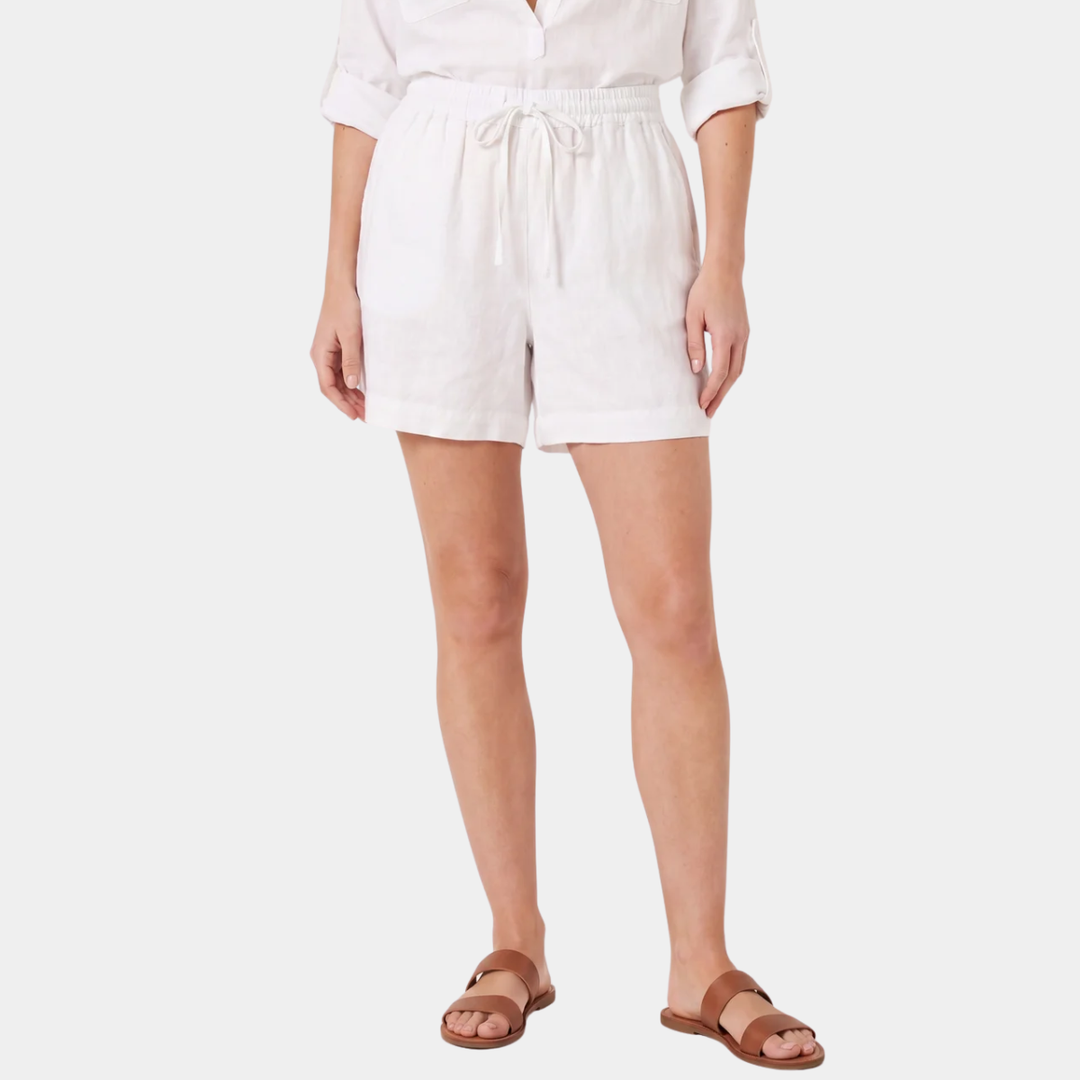 Ex Store Ladies Linen Short