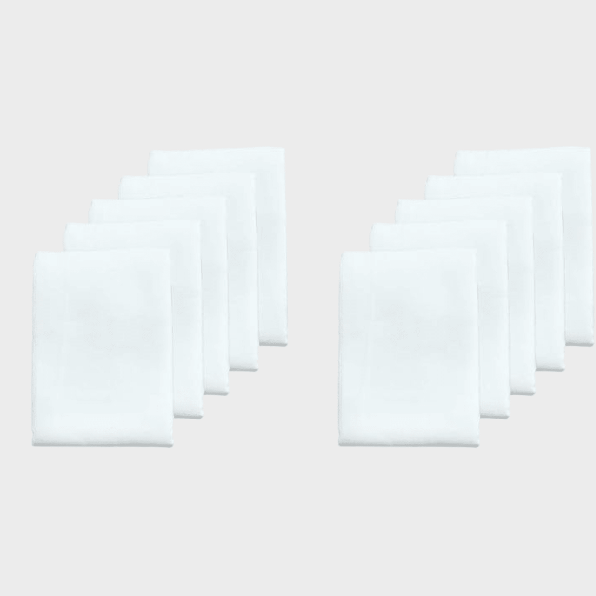 10pk Cloth Nappies from You Know Who's