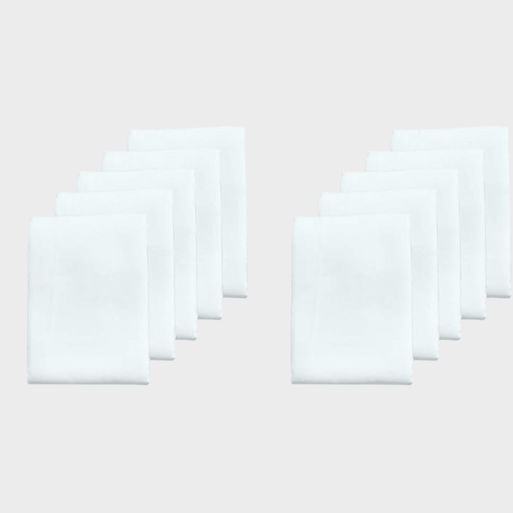 10pk Cloth Nappies from You Know Who's