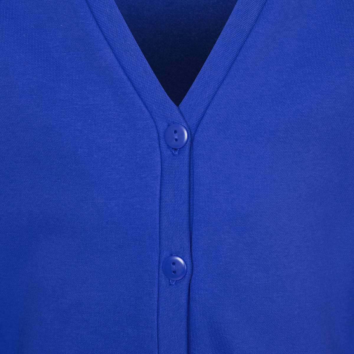 2pk Fleece Lined School Cardigan