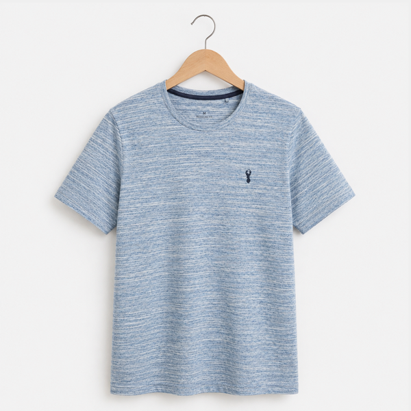 Men's Emb Stag T-shirt