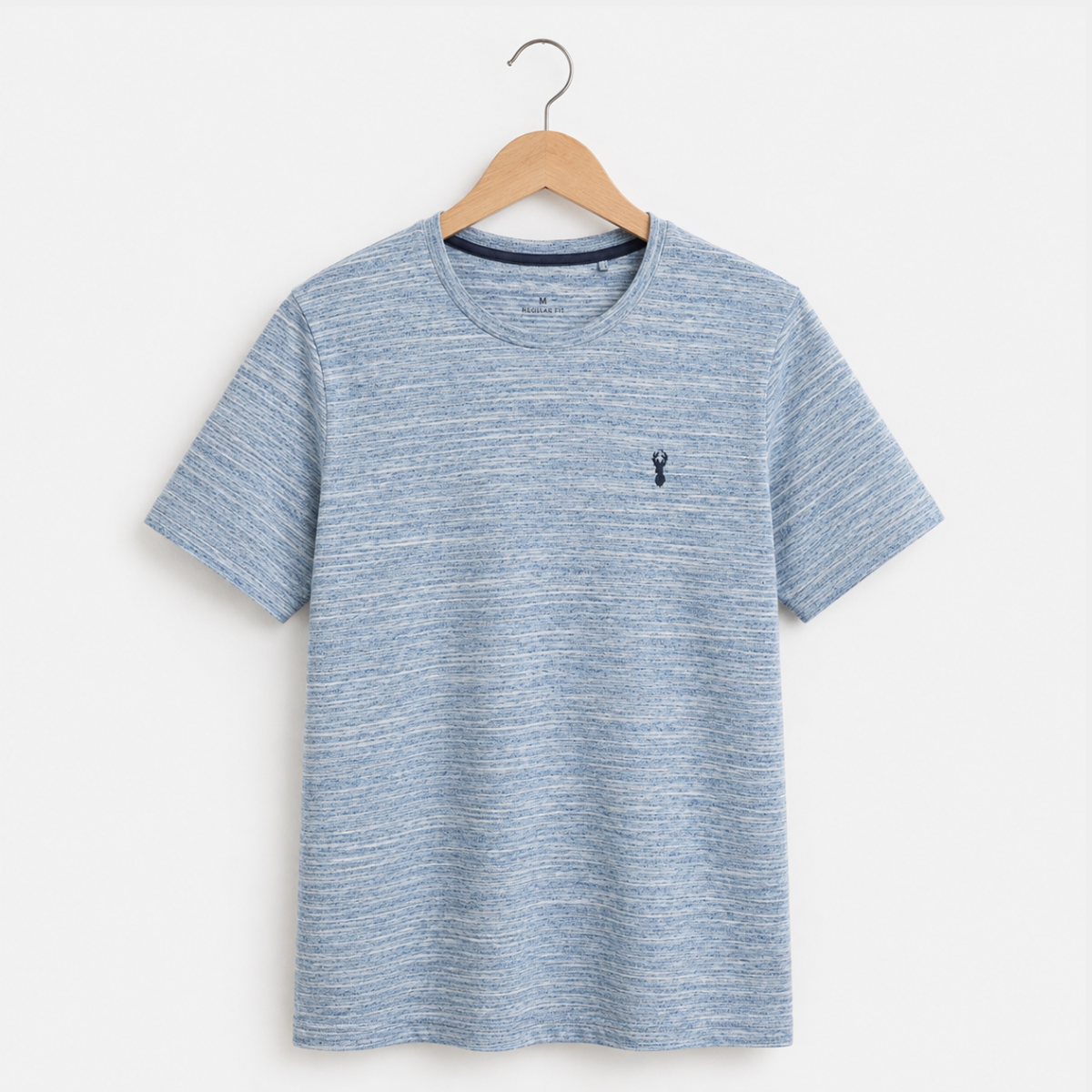 Men's Emb Stag T-shirt