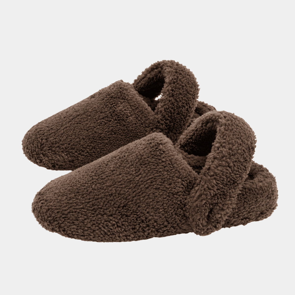 Ladies Borg Slippers from You Know Who's