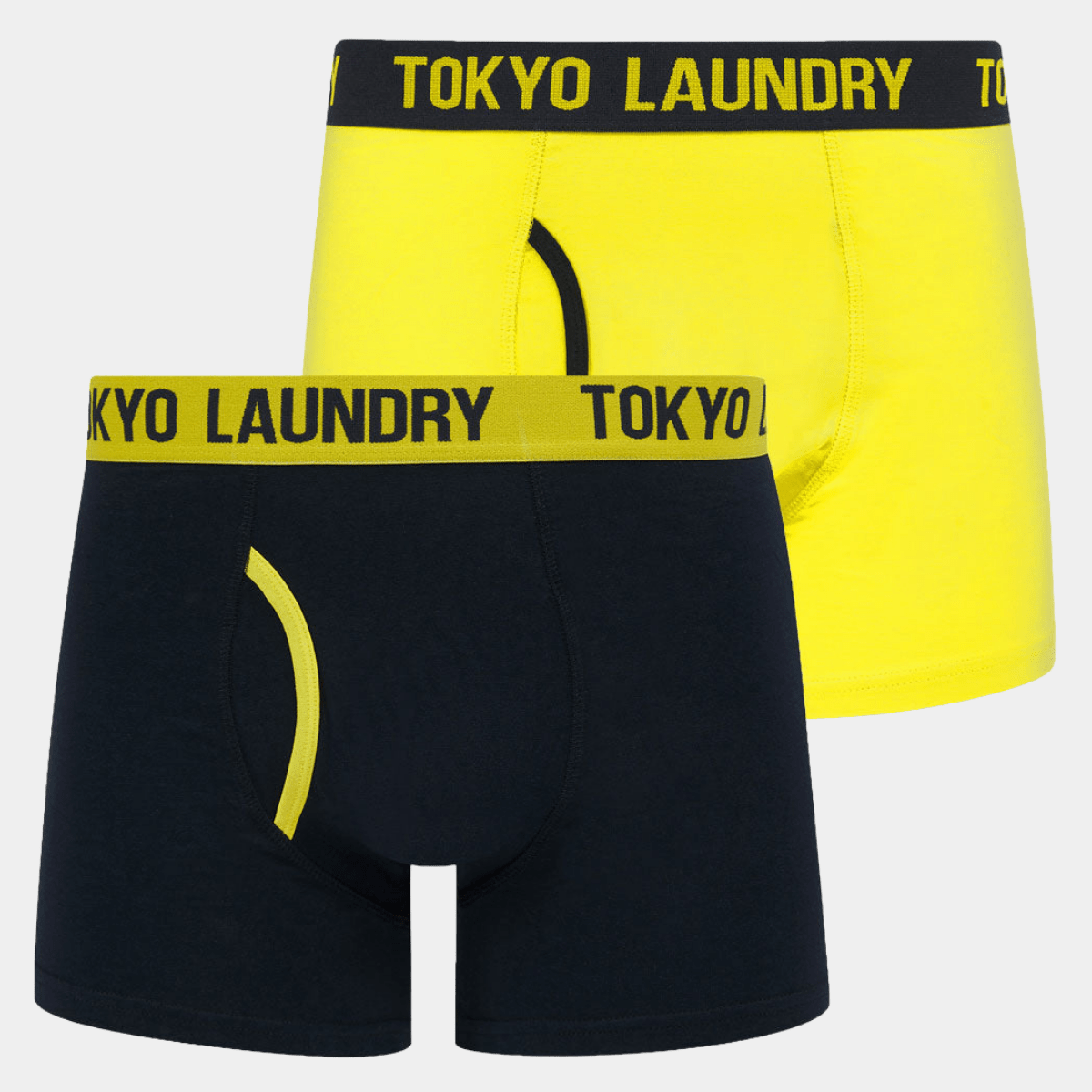 Mens 2pk Tokyo Laundry Boxers