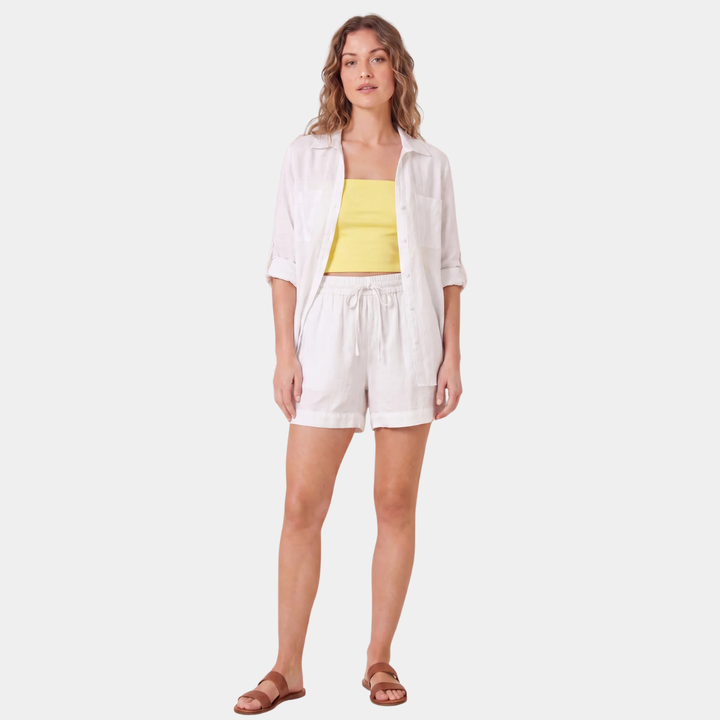 Ex Store Ladies Linen Short