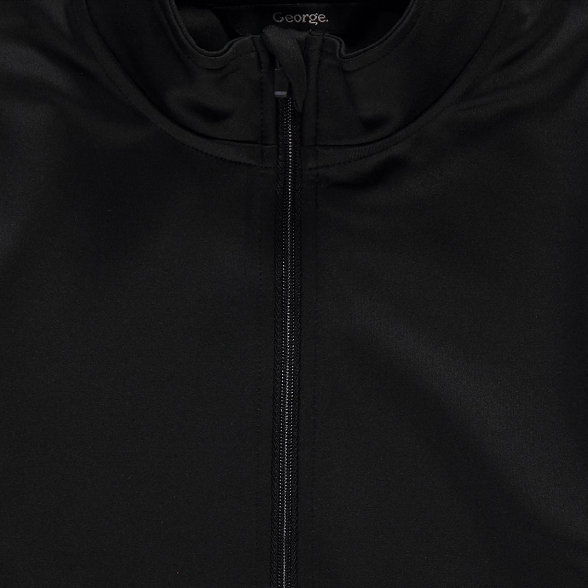 Girls Active Zip Jacket