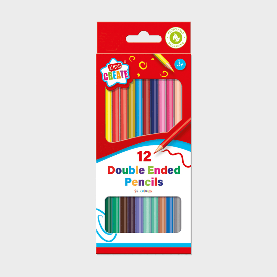 12 Double Ended Pencils from You Know Who's