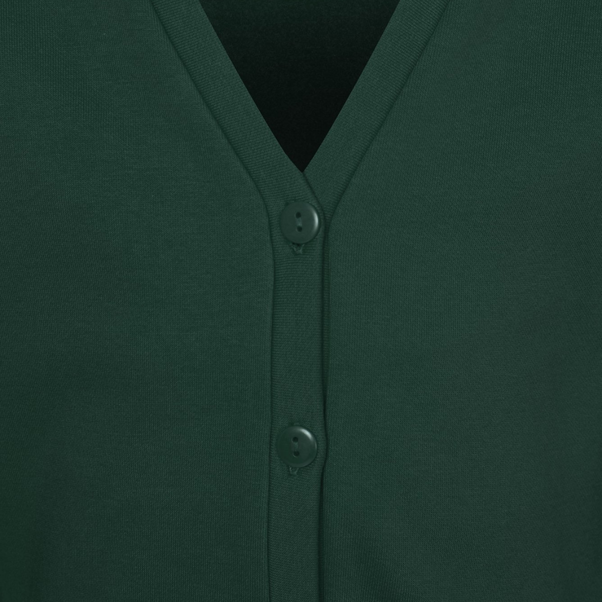 2pk Fleece Lined School Cardigan