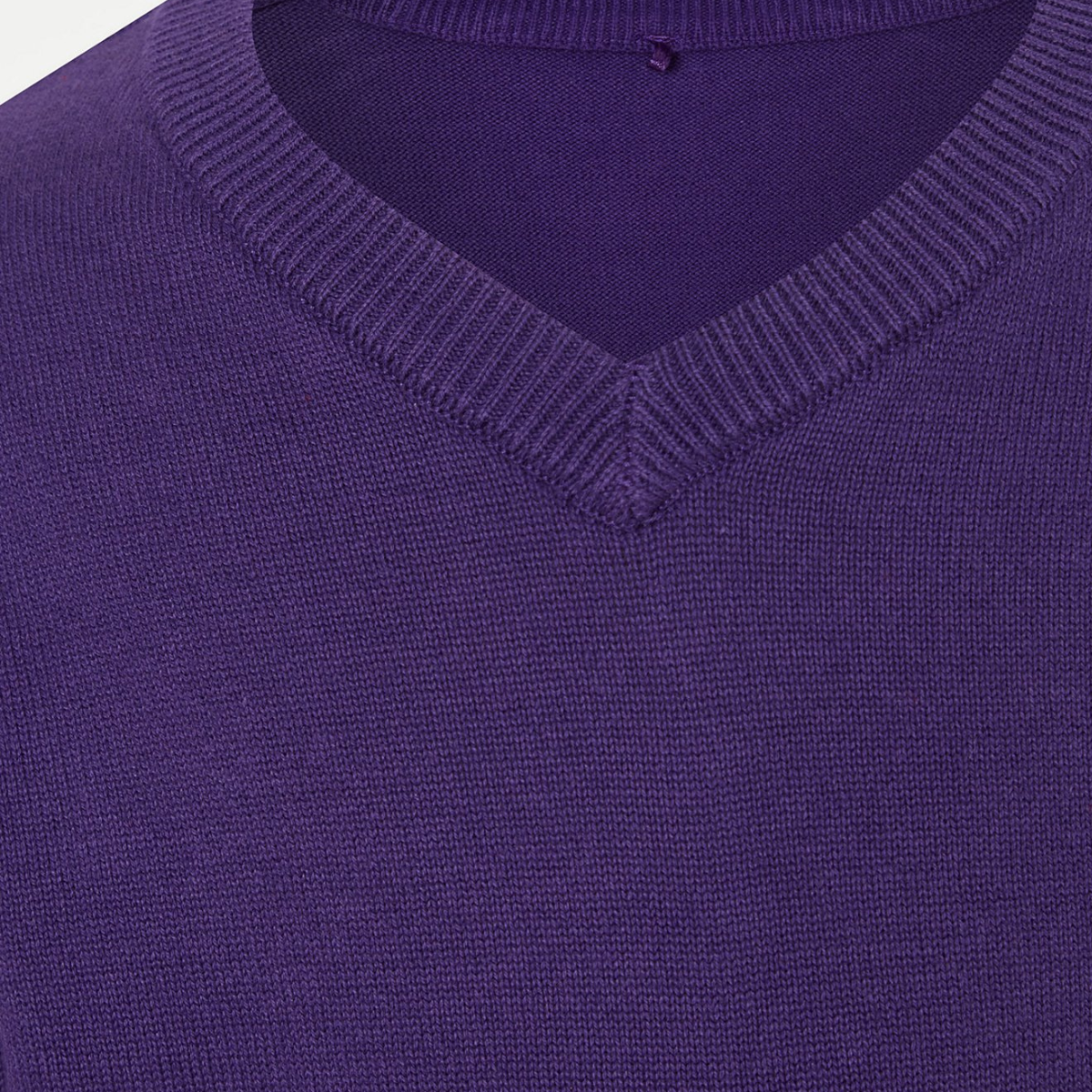 Kids 2pk V Neck School Sweater