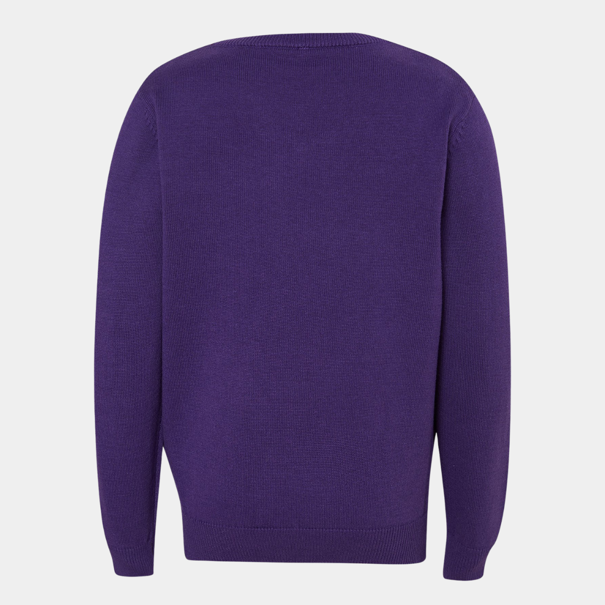 Kids 2pk V Neck School Sweater